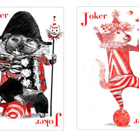 Pack of Dogs Playing Cards