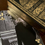 Bag of Bones Playing Cards - Premium Gold Edition