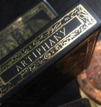 Bag of Bones Playing Cards - Premium Gold Edition