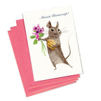 Mousie Beaucoup Boxed Notes