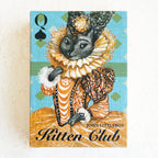 Kitten Club Playing Cards