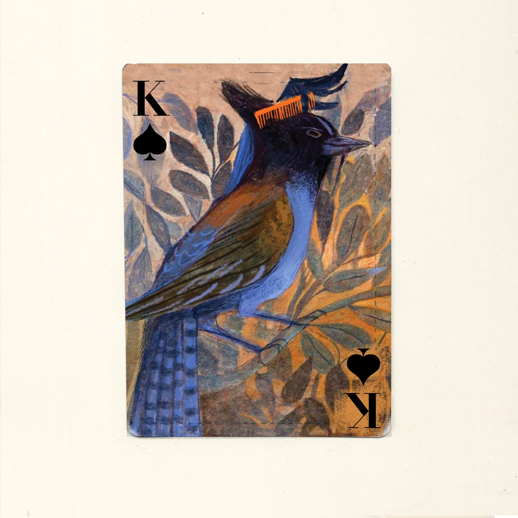 Popinjay Playing Cards