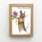 Mousie Beaucoup Boxed Notes