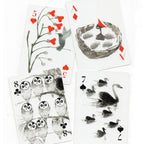 Popinjay Playing Cards