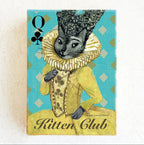 Kitten Club Spielkarten