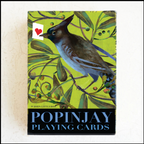 Popinjay Spielkarten