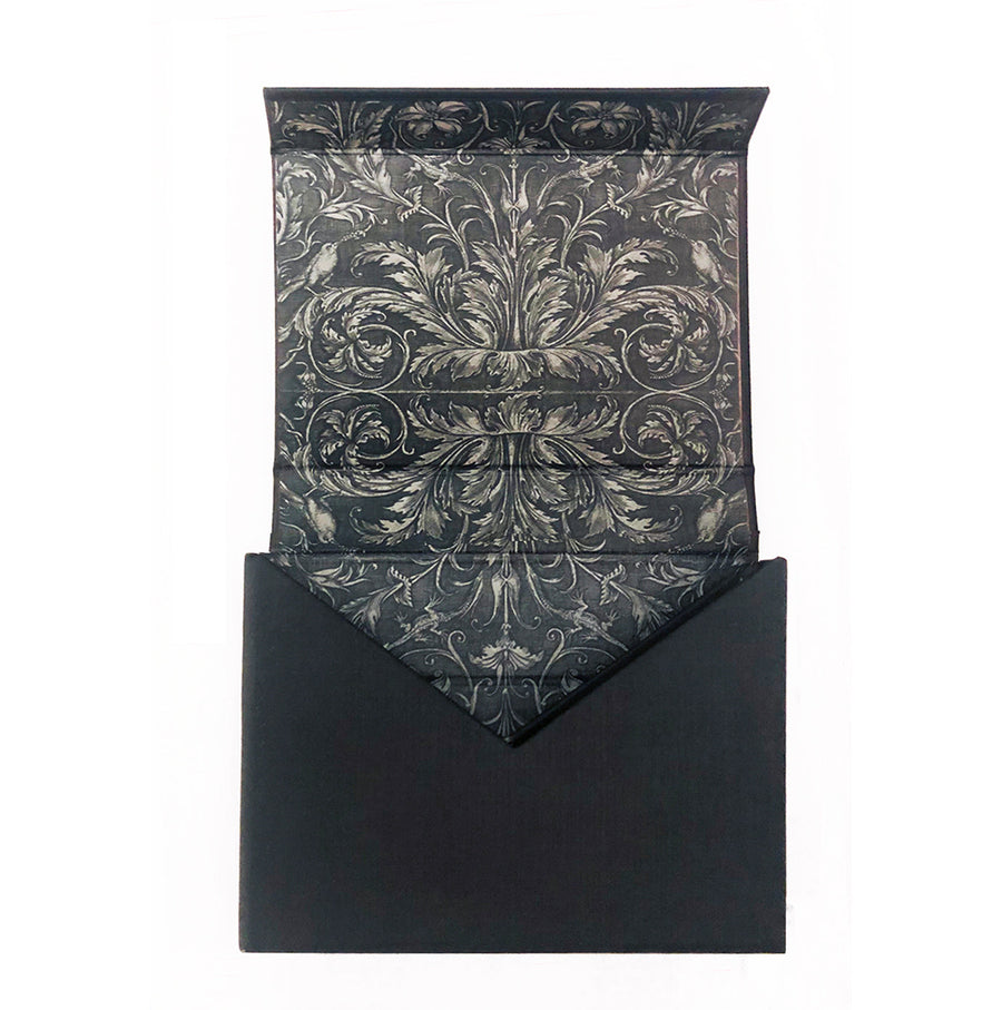 Premium Double Deck Playing Card Box