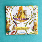 NEW-Asciugamano per il tè di positività al formaggio