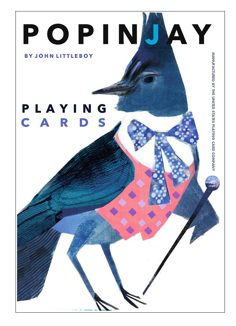 Popinjay Playing Cards