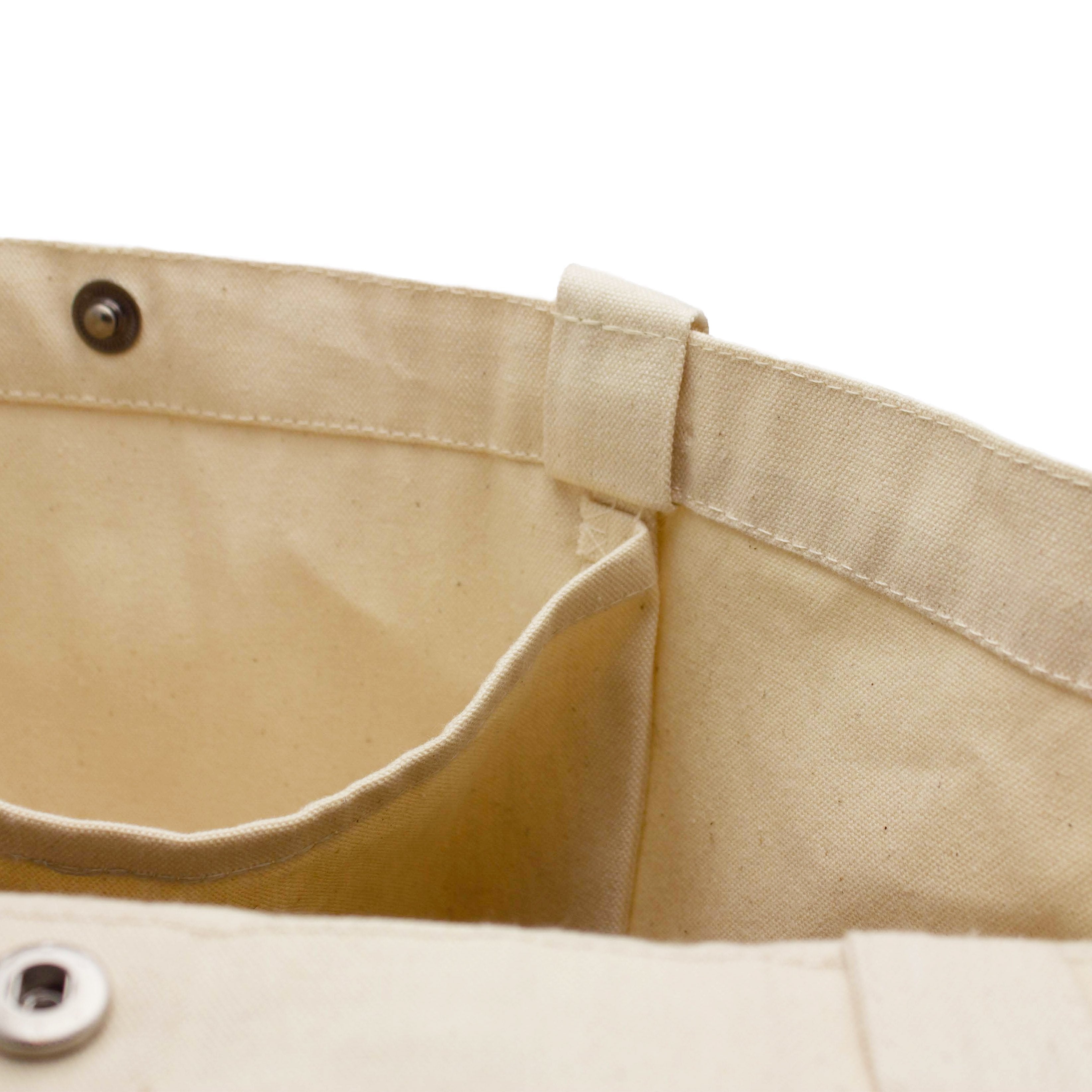 Social Knitworking Tote Bag