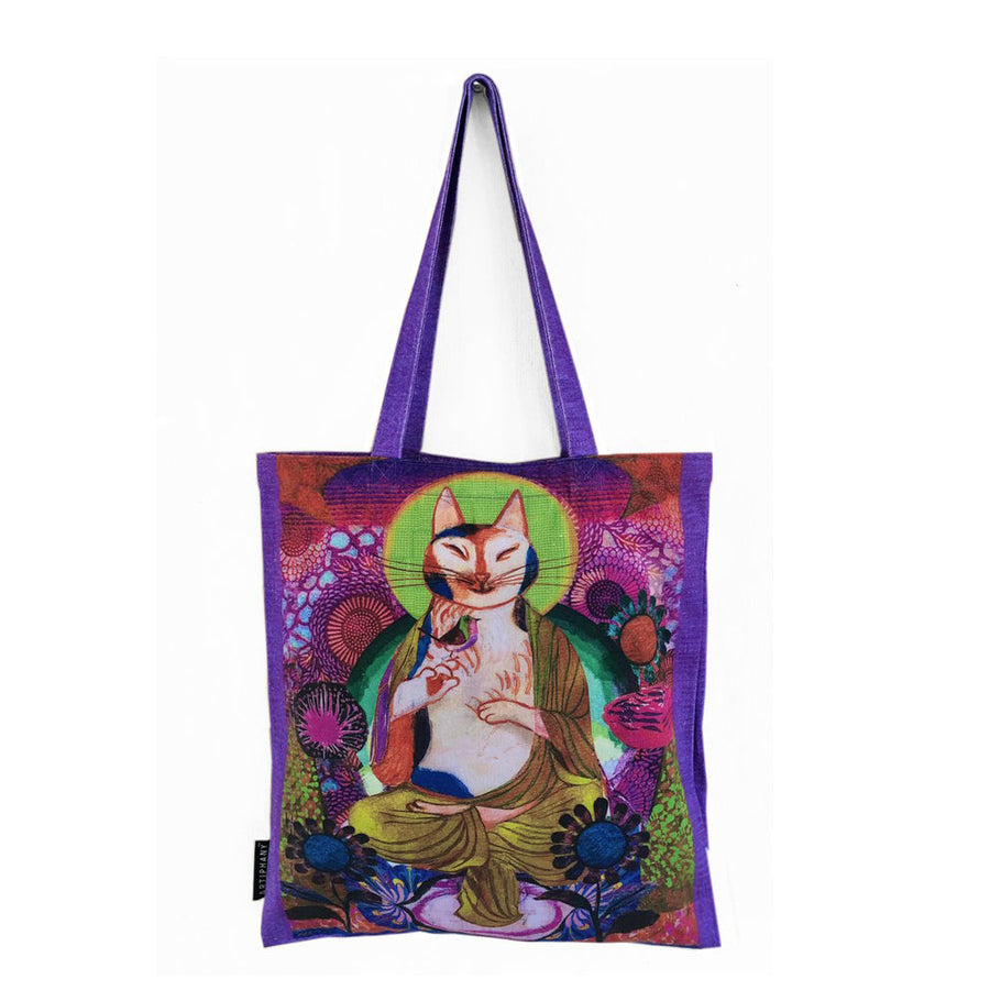 Tunaverse Tote Bag