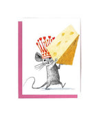 Cheese Lovers - Set of 8 Cards