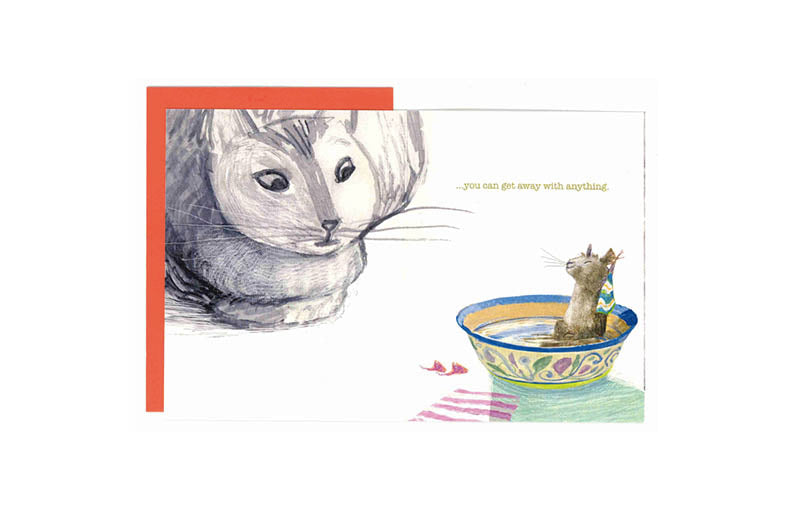 Pawsitivity Plus - Set of 8 Cards