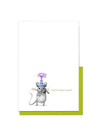 Mousie Beaucoup - Set of 8 Cards