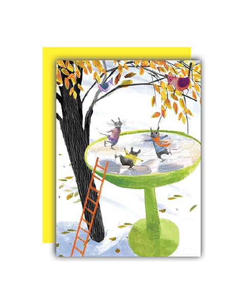 Mousie Beaucoup - Set of 8 Cards