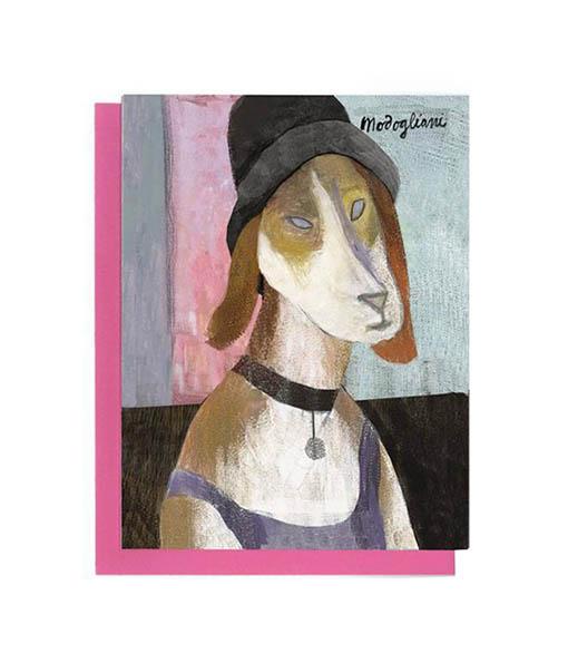 Museum Collection Boxed Notes - Dogs Edition - Set of 8 Cards