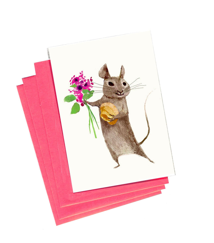 Mousie Beaucoup Boxed Notes