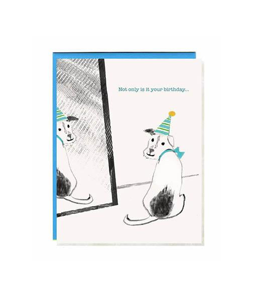 Live Off Leash - Set of 8 Cards