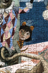 Musical Mosaic - Jigsaw Puzzle