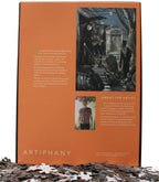 Unheimliche Besucher – Puzzles