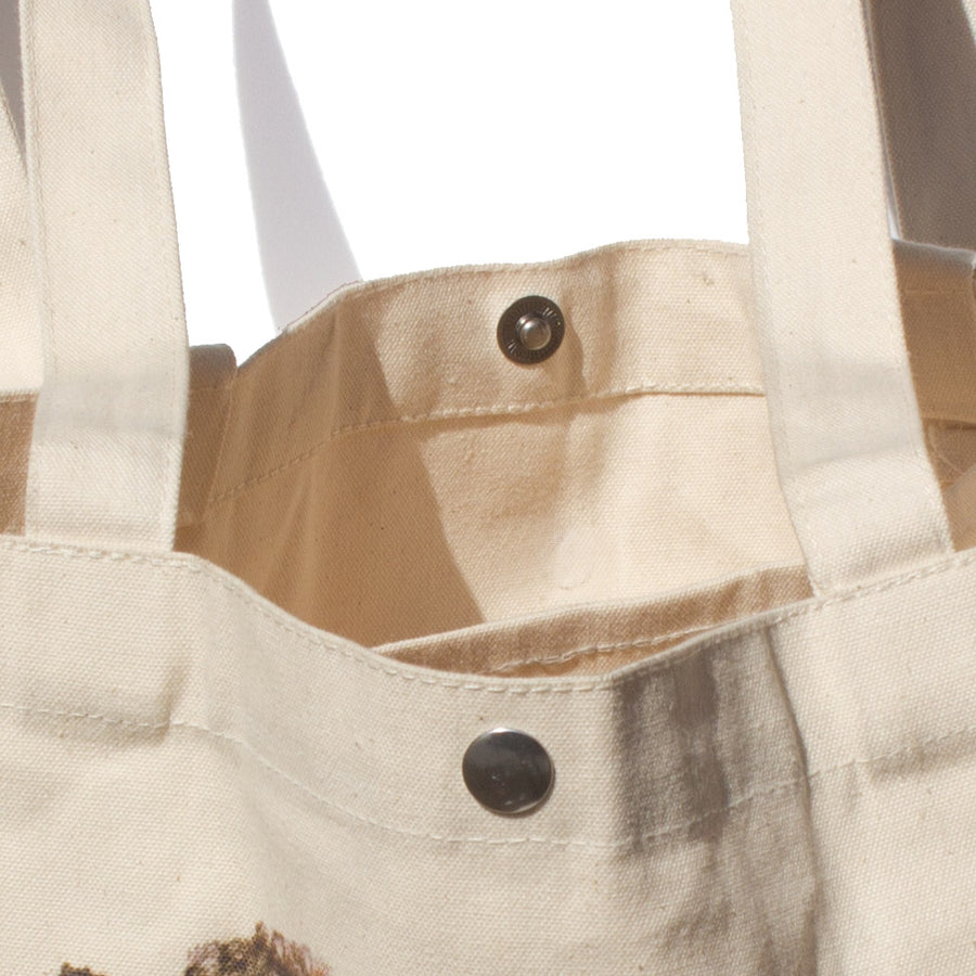 Knit & Purrl Tote Bag