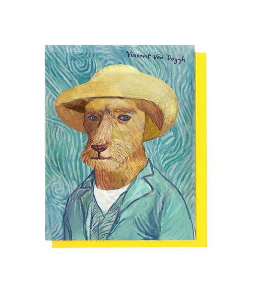 Museum Collection Boxed Notes - Dogs Edition - Set of 8 Cards